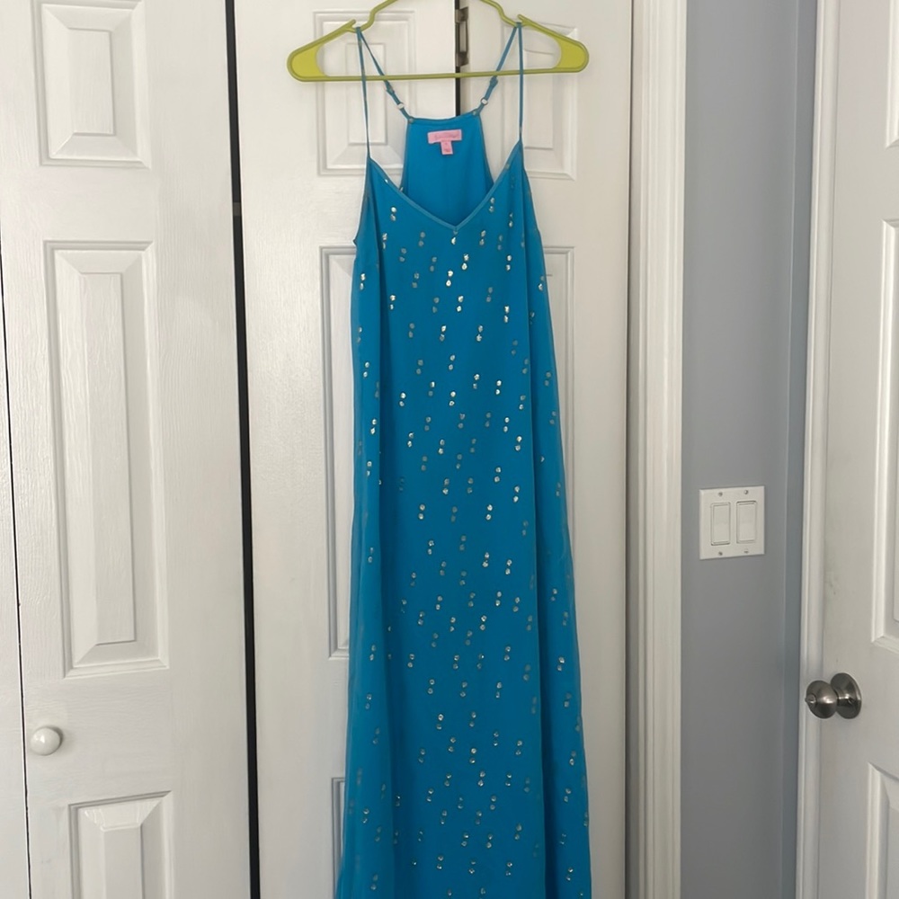 Lilly Pulitzer Maxi Dress